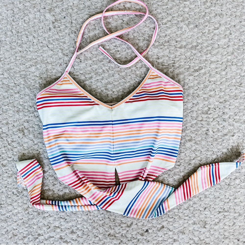 Kortni Jeane Swim Top